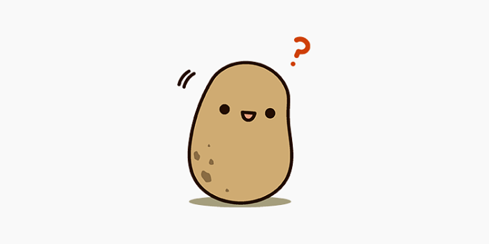 750x1334 15+] Cute Potato Wallpapers - WallpaperSafari