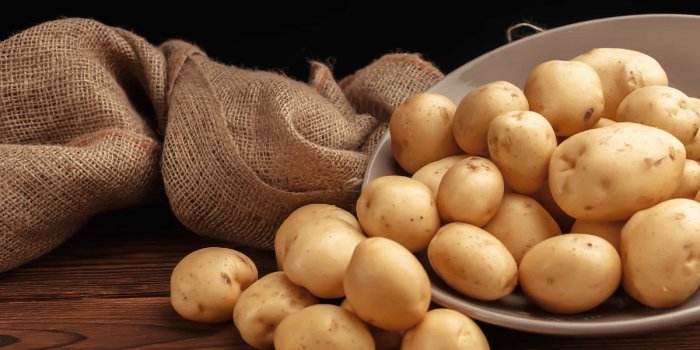 1600x900 Potatoes: Nutrition facts, health benefits, and types