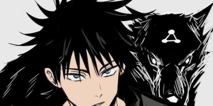 1080x2160 jujutsu kaisen wallpaper megumi fushiguro | Милые рисунки, Анимационные  зарисовки, Мужские иллюстрации