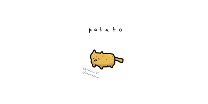 1080x1080 p o t a t o : r/drawing