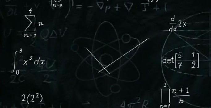 683x1240 Math clock Wallpapers Download | MobCup