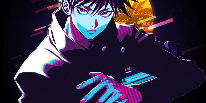 3840x2743 Megumi Fushiguro Wallpaper 4K, Jujutsu Kaisen