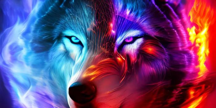 1000x1000 Wolf Pfp - Top 19 Wolf Pfp, Profile Pictures, Avatar, Dp, icon [ HQ ]