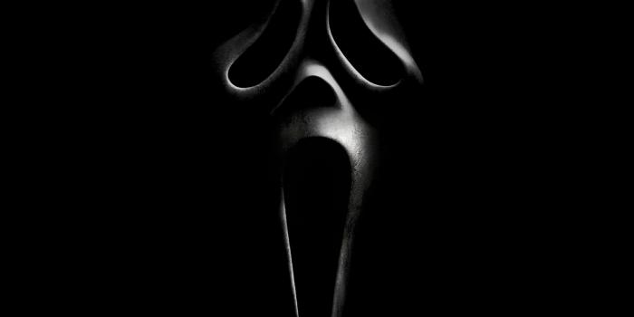 2048x2048 Ghostface Wallpaper 4K, AMOLED, Scream