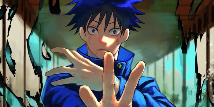 1280x720 The Morality Of Fushiguro Megumi - Jujutsu kaisen Character Analysis -  YouTube