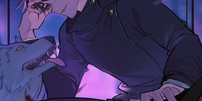 1685x2560 Jujutsu Kaisen characters x Megumi - Sportskeeda Stories