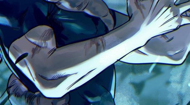 630x1280 Megumi Fushiguro Wallpaper Download | MobCup