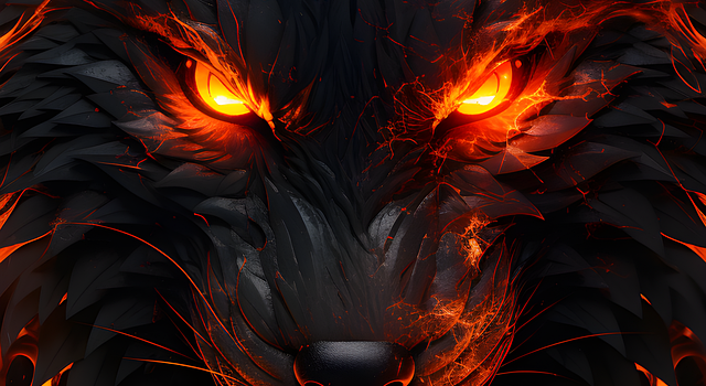 640x1280 Download Ai Generated Kitsune Red Eyes Royalty-Free Stock Illustration  Image - Pixabay