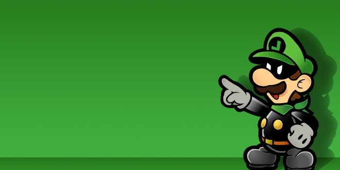 1680x1050 Super Paper Mario HD Wallpapers and Backgrounds