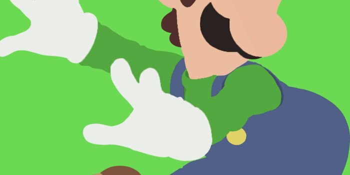 1314x1856 Download Luigi Wallpaper