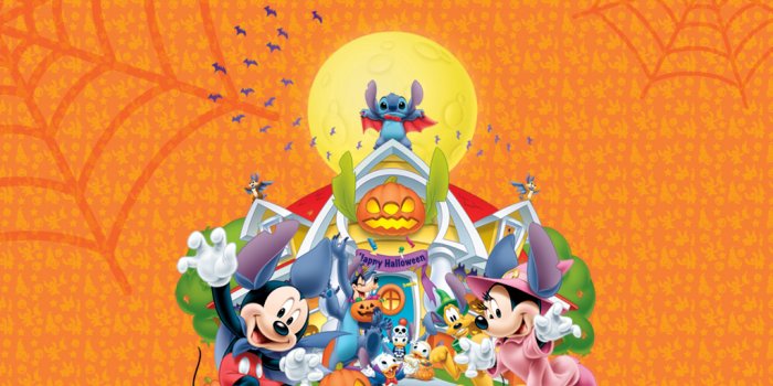 1024x768 Happy Disney Halloween!! | Disney With Me