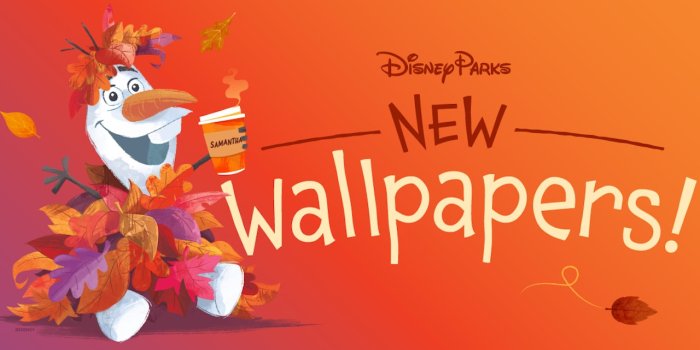 1280x720 Disney Just Released NEW Halloween Backgrounds — For FREE! | the disney  food blog