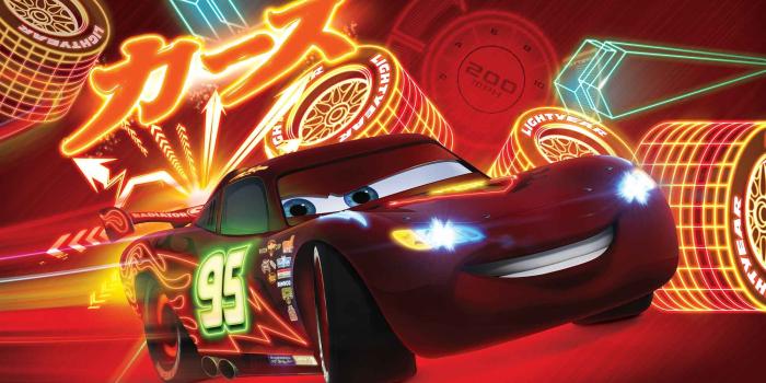 2000x1221 Tapetokids Photo Wallpaper Disney Cars Lightning McQueen Size XS S M L XL  XXL XXXL Fleece or Paper, Fleece, red, 254 x 184 cm (Breite x Höhe) :  Amazon.co.uk: DIY & Tools