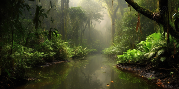 1200x673 Tropical Rainforest Mist Wallpaper Background, Amazon Rainforest Pictures  Background Image And Wallpaper for Free Download
