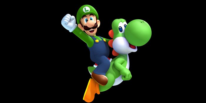 2560x1600 New Super Luigi U wallpaper - Game wallpapers - #21472