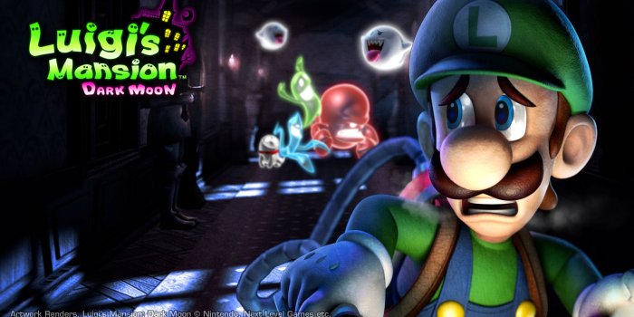 1920x1080 10+ Luigi's Mansion HD Wallpapers and Backgrounds | Luigi's mansion dark  moon, Luigi's mansion, Luigi's mansion