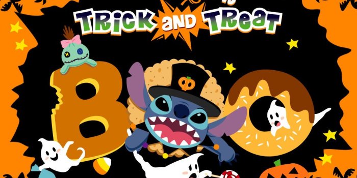 1024x768 Disney Halloween Best Wallpaper 21679 - Baltana