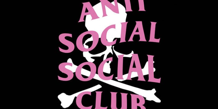 750x1334 Download Caption: Unearth the Streetwear Edge with Anti Social Social Club  Skull and Bones Wallpaper | Wallpapers.com