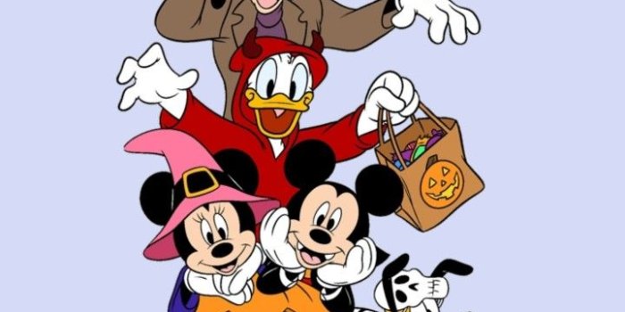 720x1280 Анна Зверева on wallpapers | Disney collage, Mickey mouse wallpaper, Mickey  halloween