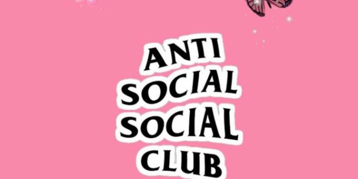 736x1308 Anti Social Club Wallpaper - iXpap | Anti social, Anti social social club,  Social club