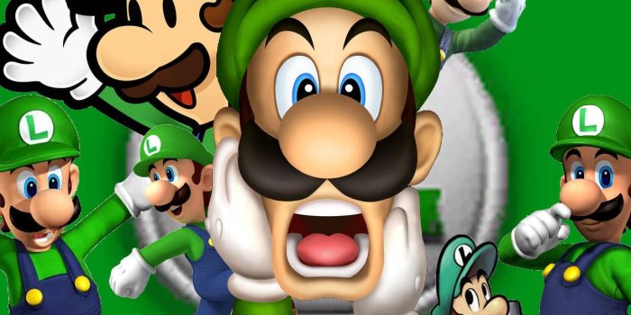 1280x1024 Download Luigi Wallpaper
