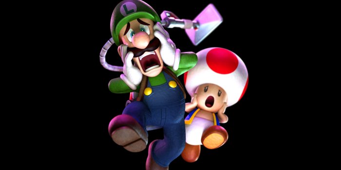 2880x1800 New Super Luigi U [3] wallpaper - Game wallpapers - #21443