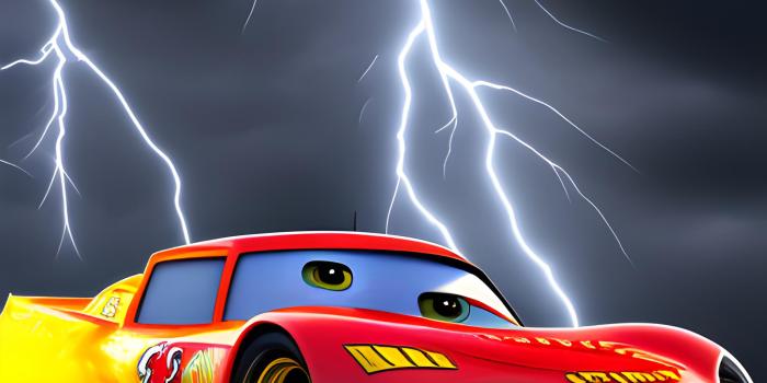 2048x3072 Lightning McQueen and sally | Wallpapers.ai