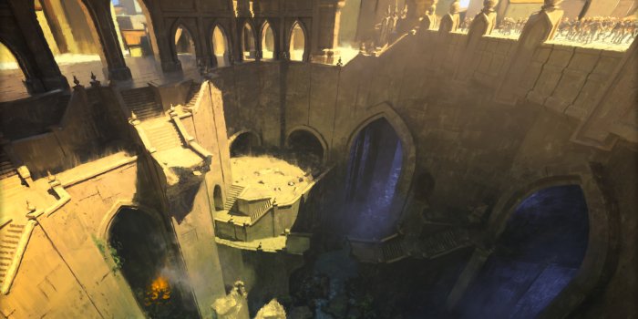 2560x1440 The Lost Wallpapers | Magic: The Gathering