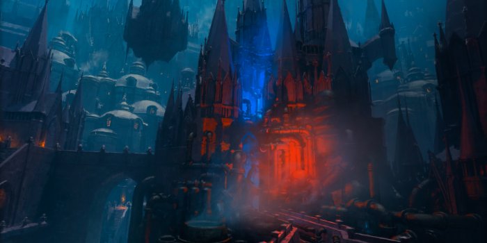 2560x1440 The Lost Wallpapers | Magic: The Gathering