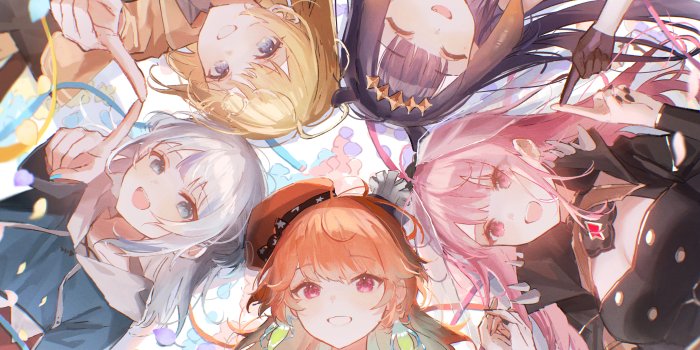 4096x3275 3200+ Hololive HD Wallpapers and Backgrounds