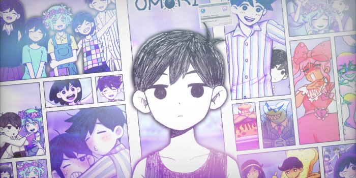1536x864 200+] Omori Wallpapers | Wallpapers.com