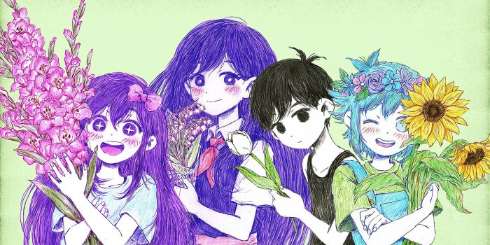 2560x1440 Omori Wallpaper Update : r/OMORI