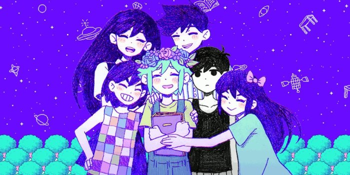 1280x720 Omori wallpaper | Cute art, Anime faces expressions, Wallpaper pc