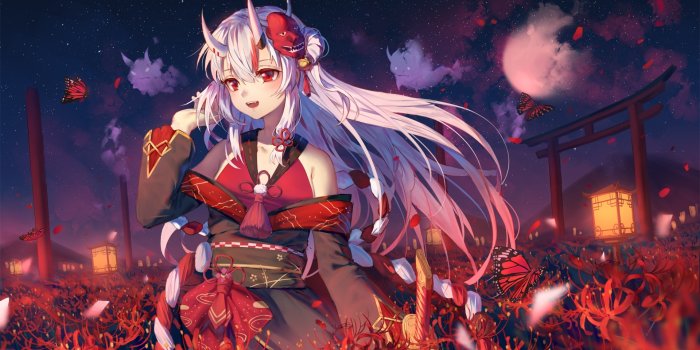 3840x2160 Hololive Wallpapers