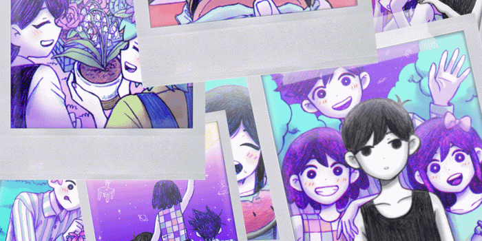 1170x2600 I made some Omori themed wallpapers for my phone : r/OMORI