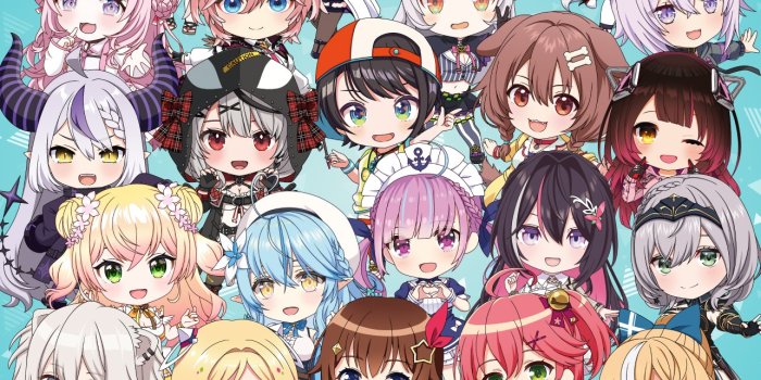 1284x2778 hololive SUPER EXPO 2023 | GOOD SMILE COMPANY