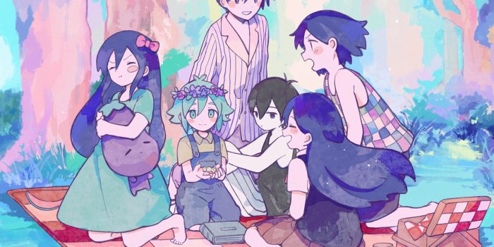 2048x1448 Omori wallpapers for desktop, download free Omori pictures and backgrounds  for PC | mob.org