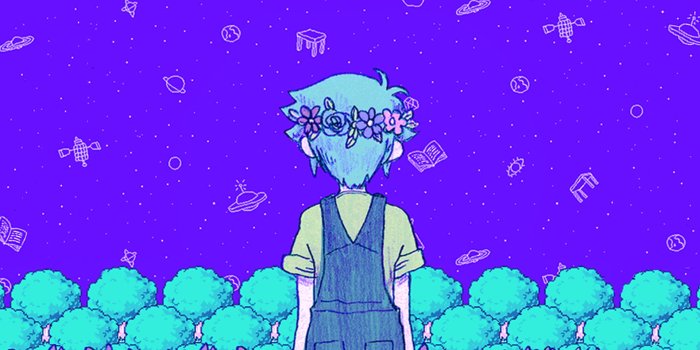 1919x1037 Steam Workshop::OMORI - Basil