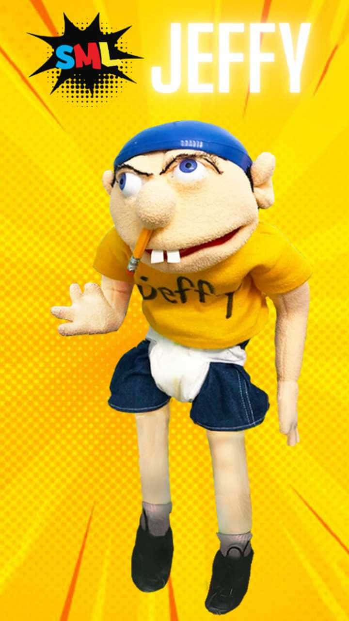 720x1280 100+] Jeffy Wallpapers | Wallpapers.com