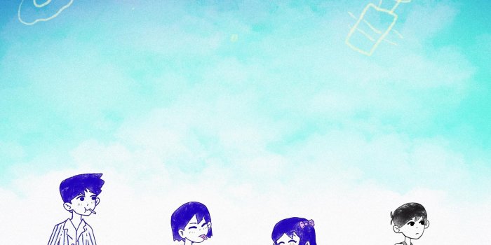 2480x3507 Some more omori wallpapers : r/OMORI