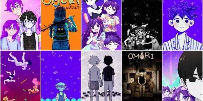 1280x720 Top 50+ Omori Wallpaper Phone & Images