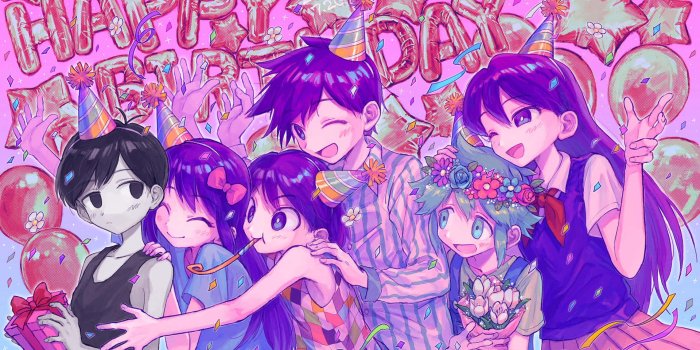 1920x1142 Download Welcome to the Dark World of Omori | Wallpapers.com