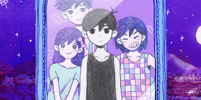 1704x959 Omori Wallpaper Engine : r/OMORI