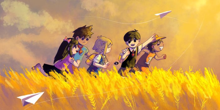 2048x1111 Video Game OMORI HD Wallpaper by GGneverover