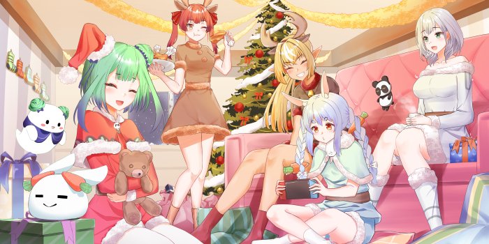 3966x2571 Kintsuba (Hololive) HD Wallpapers and Backgrounds