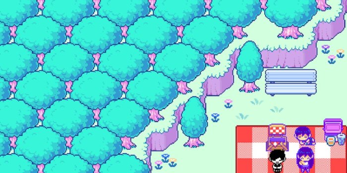 1280x894 Omori pixel art #720P #wallpaper #hdwallpaper #desktop | Pixel art,  Background hd wallpaper, Hd wallpaper