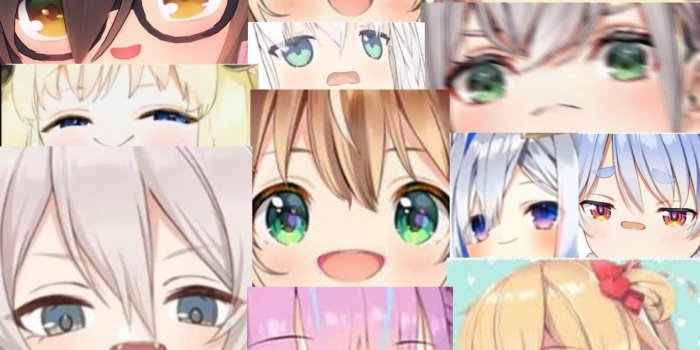 1440x3040 Here is the phone wallpaper version of noseless Hololive members! (Yes, I'm  still not that good at it but I like to try new things) : r/Hololive