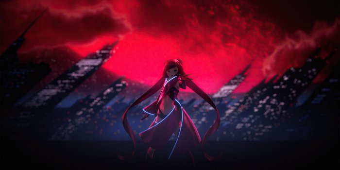 3840x2160 Hololive, HD Anime, 4k Wallpapers, Images, Backgrounds, Photos and Pictures