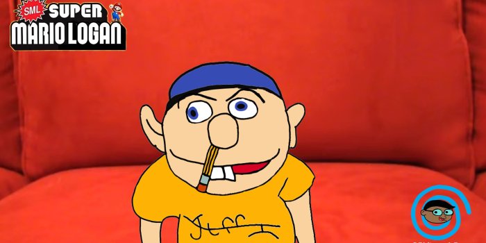 2560x1440 Jeffy SuperMarioLogan wallpaper #jeffy