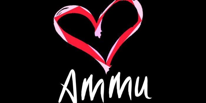1919x1920 Ammu Name Wallpaper Images [Best Collection]